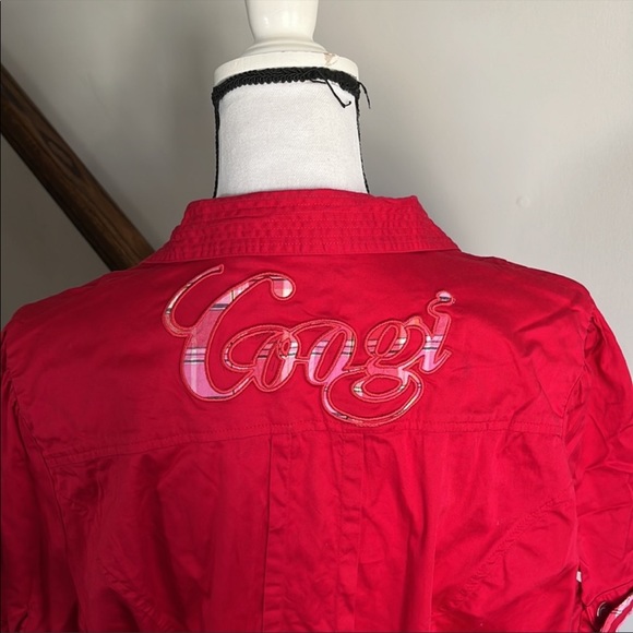 Coogi Y2K dress - Picture 6 of 10